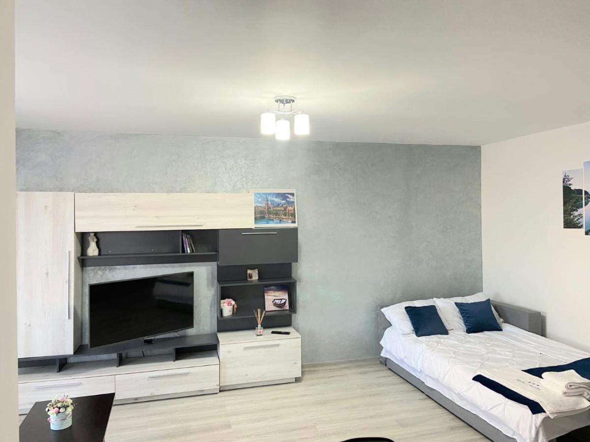 Apartament Brifla Comfort Mures Târgu-Mureş Exterior foto